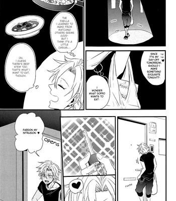 [Tsumugi] Seisansei no takai futari no seisansei no hikui seikatsu – Hypnosis Mic dj [Eng] – Gay Manga sex 17