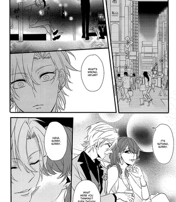 [Tsumugi] Seisansei no takai futari no seisansei no hikui seikatsu – Hypnosis Mic dj [Eng] – Gay Manga sex 24