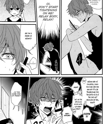 [Tsumugi] Seisansei no takai futari no seisansei no hikui seikatsu – Hypnosis Mic dj [Eng] – Gay Manga sex 29