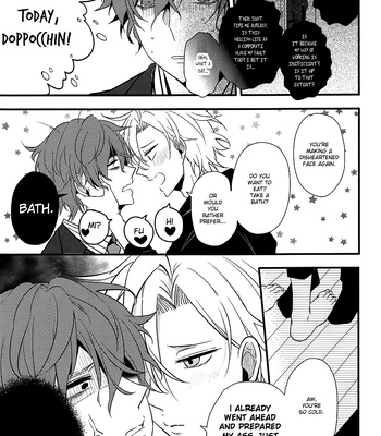 [Tsumugi] Seisansei no takai futari no seisansei no hikui seikatsu – Hypnosis Mic dj [Eng] – Gay Manga sex 43
