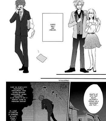 [Tsumugi] Seisansei no takai futari no seisansei no hikui seikatsu – Hypnosis Mic dj [Eng] – Gay Manga sex 7