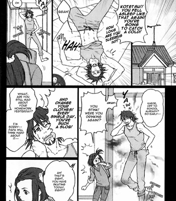 [ituka (tomo)] Don’t – Tiger & Bunny dj [ENG] – Gay Manga sex 16