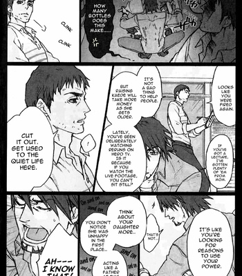[ituka (tomo)] Don’t – Tiger & Bunny dj [ENG] – Gay Manga sex 20