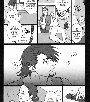 [ituka (tomo)] Don’t – Tiger & Bunny dj [ENG] – Gay Manga sex 28
