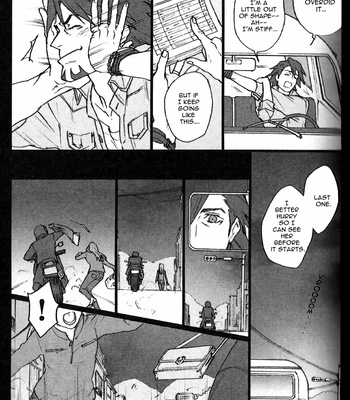 [ituka (tomo)] Don’t – Tiger & Bunny dj [ENG] – Gay Manga sex 35