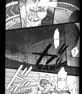 [ituka (tomo)] Don’t – Tiger & Bunny dj [ENG] – Gay Manga sex 37