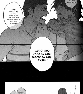 [ituka (tomo)] Don’t – Tiger & Bunny dj [ENG] – Gay Manga sex 49