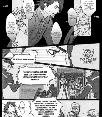 [ituka (tomo)] Don’t – Tiger & Bunny dj [ENG] – Gay Manga sex 54