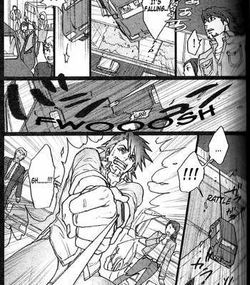 [ituka (tomo)] Don’t – Tiger & Bunny dj [ENG] – Gay Manga sex 77