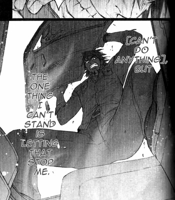 [ituka (tomo)] Don’t – Tiger & Bunny dj [ENG] – Gay Manga sex 99