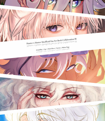 [Macho Taiga] Hot Kitty Summer – Hunter x Hunter Unofficial Art Book Collaboration 3 – Gay Manga sex 14