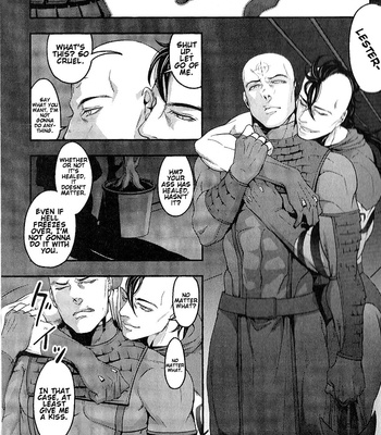 [XXkorori (Ko Tora)] Just Fucking Die – Dark Avengers dj [Eng] – Gay Manga sex 4