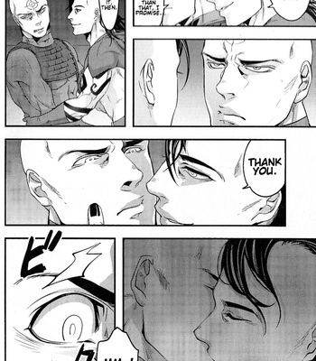 [XXkorori (Ko Tora)] Just Fucking Die – Dark Avengers dj [Eng] – Gay Manga sex 5