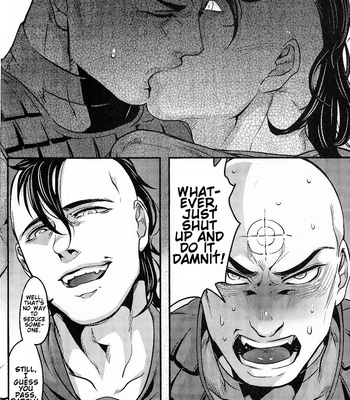 [XXkorori (Ko Tora)] Just Fucking Die – Dark Avengers dj [Eng] – Gay Manga sex 11