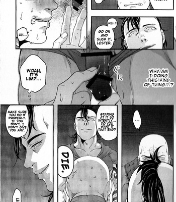 [XXkorori (Ko Tora)] Just Fucking Die – Dark Avengers dj [Eng] – Gay Manga sex 14