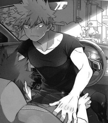 [HELLENISM (Y)] CAR! CAR! CAR!! – Boku no Hero Academia dj [JP] – Gay Manga sex 2
