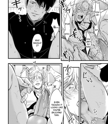 [Harada] Henai [Eng] – Gay Manga sex 4