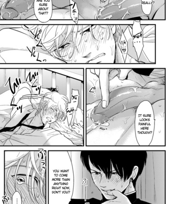 [Harada] Henai [Eng] – Gay Manga sex 7