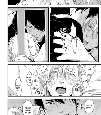 [Harada] Henai [Eng] – Gay Manga sex 10