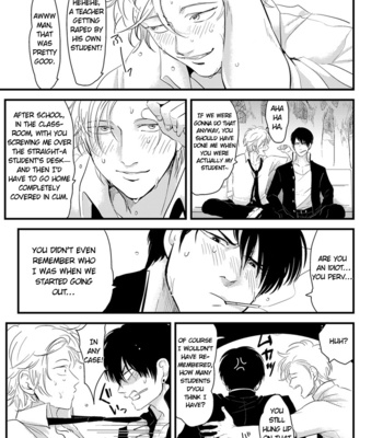 [Harada] Henai [Eng] – Gay Manga sex 17