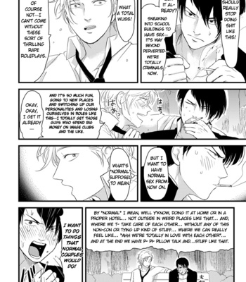 [Harada] Henai [Eng] – Gay Manga sex 18