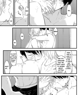 [Harada] Henai [Eng] – Gay Manga sex 21