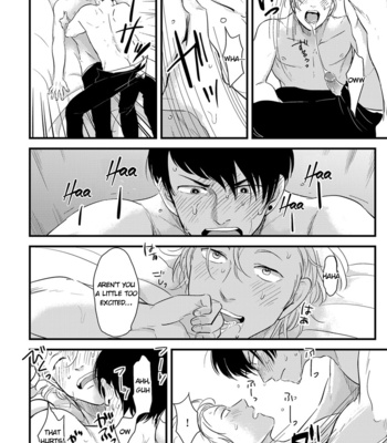 [Harada] Henai [Eng] – Gay Manga sex 24