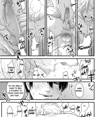 [Harada] Henai [Eng] – Gay Manga sex 29