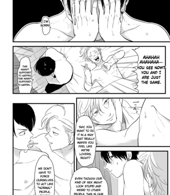 [Harada] Henai [Eng] – Gay Manga sex 32