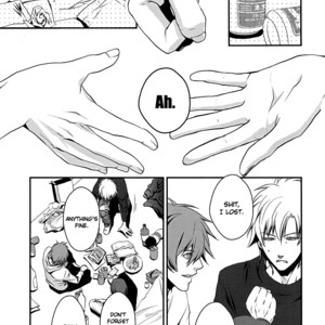 [MR-GT/ KADO] Brotherly Heaven – Togainu no Chi dj [Eng] – Gay Manga sex 5
