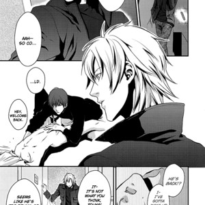 [MR-GT/ KADO] Brotherly Heaven – Togainu no Chi dj [Eng] – Gay Manga sex 10