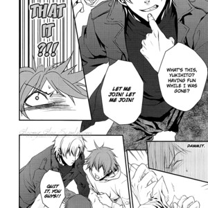 [MR-GT/ KADO] Brotherly Heaven – Togainu no Chi dj [Eng] – Gay Manga sex 11