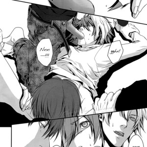 [MR-GT/ KADO] Brotherly Heaven – Togainu no Chi dj [Eng] – Gay Manga sex 13