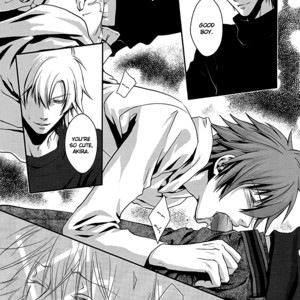 [MR-GT/ KADO] Brotherly Heaven – Togainu no Chi dj [Eng] – Gay Manga sex 20