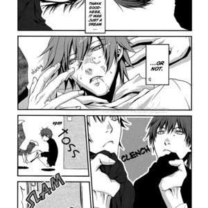 [MR-GT/ KADO] Brotherly Heaven – Togainu no Chi dj [Eng] – Gay Manga sex 22
