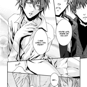 [MR-GT/ KADO] Brotherly Heaven – Togainu no Chi dj [Eng] – Gay Manga sex 27