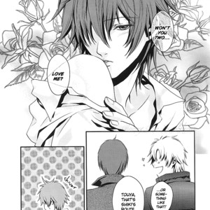 [MR-GT/ KADO] Brotherly Heaven – Togainu no Chi dj [Eng] – Gay Manga sex 28