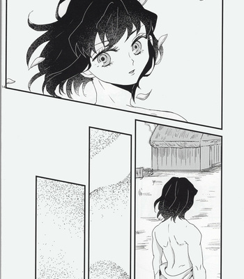 [descalzo] spring dawn – Kimetsu no Yaiba dj [JP] – Gay Manga sex 14