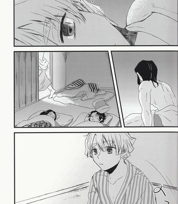 [descalzo] spring dawn – Kimetsu no Yaiba dj [JP] – Gay Manga sex 33