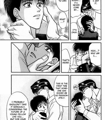 [KODAKA Kazuma] Sebiro no Housekeeper ~ vol.02 (update c.03) [Eng] – Gay Manga sex 4