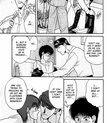 [KODAKA Kazuma] Sebiro no Housekeeper ~ vol.02 (update c.03) [Eng] – Gay Manga sex 6