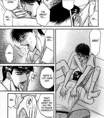 [KODAKA Kazuma] Sebiro no Housekeeper ~ vol.02 (update c.03) [Eng] – Gay Manga sex 10