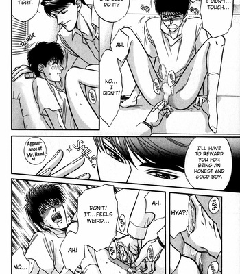[KODAKA Kazuma] Sebiro no Housekeeper ~ vol.02 (update c.03) [Eng] – Gay Manga sex 11
