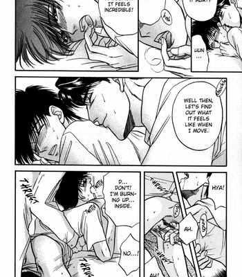 [KODAKA Kazuma] Sebiro no Housekeeper ~ vol.02 (update c.03) [Eng] – Gay Manga sex 15