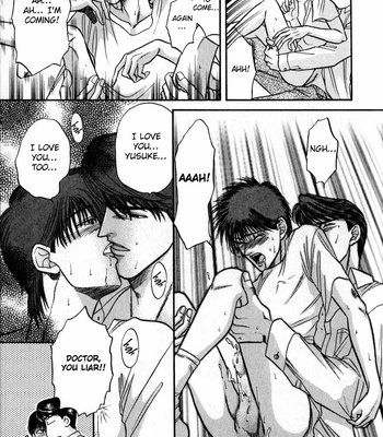 [KODAKA Kazuma] Sebiro no Housekeeper ~ vol.02 (update c.03) [Eng] – Gay Manga sex 16
