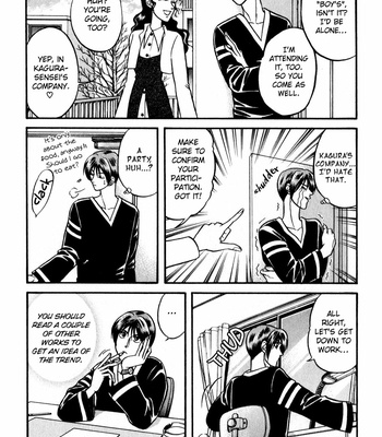 [KODAKA Kazuma] Sebiro no Housekeeper ~ vol.02 (update c.03) [Eng] – Gay Manga sex 34