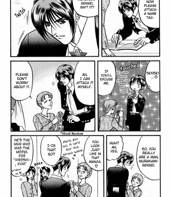 [KODAKA Kazuma] Sebiro no Housekeeper ~ vol.02 (update c.03) [Eng] – Gay Manga sex 39