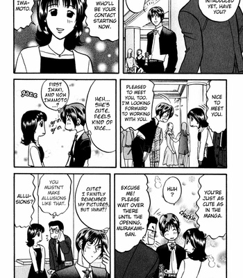 [KODAKA Kazuma] Sebiro no Housekeeper ~ vol.02 (update c.03) [Eng] – Gay Manga sex 40