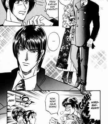 [KODAKA Kazuma] Sebiro no Housekeeper ~ vol.02 (update c.03) [Eng] – Gay Manga sex 43