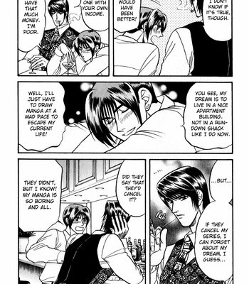 [KODAKA Kazuma] Sebiro no Housekeeper ~ vol.02 (update c.03) [Eng] – Gay Manga sex 52